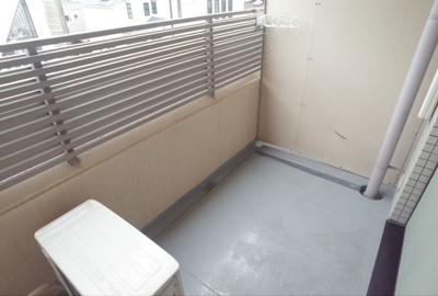 【バルコニー】 | プラザ森北