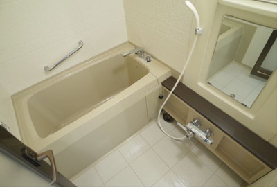 【浴室】 | プラザ森北