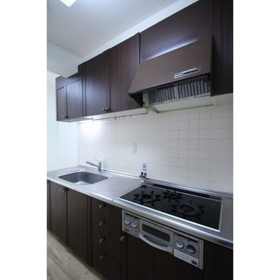 【キッチン】 | プラザ森北