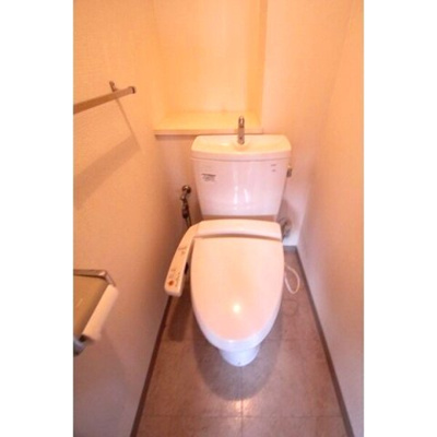 【トイレ】 | プラザ森北