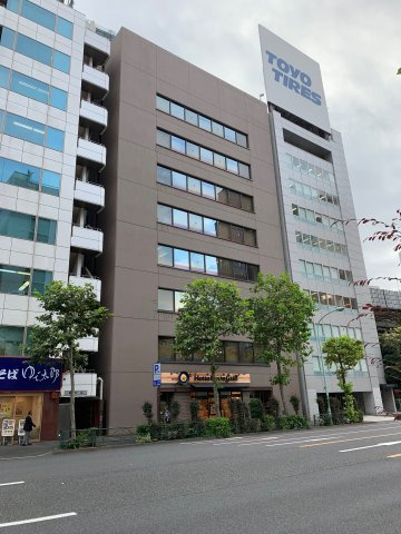 廣瀬第３ビルの外観