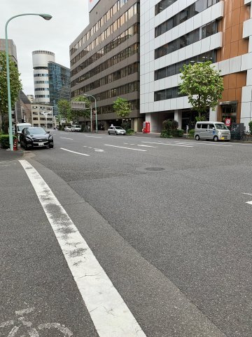 廣瀬第３ビルの周辺