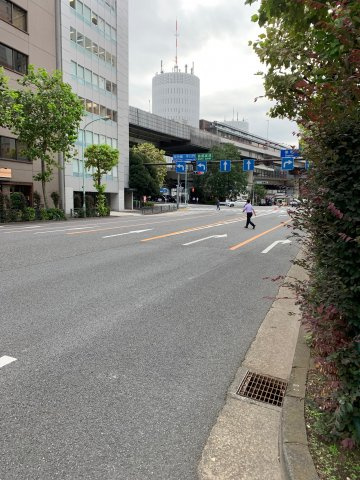 廣瀬第３ビルの周辺