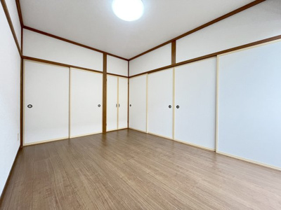 【洋室】 | コーポ平山Ｄ棟