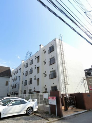 【外観】 | シティコープ鶴見