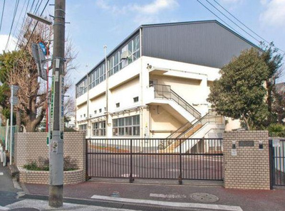 【周辺】 | 日吉パーク・ホームズ | 日吉台小学校