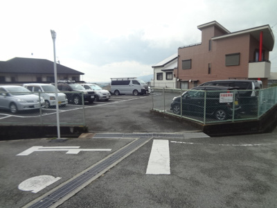 【外観】 | 荒木駐車場