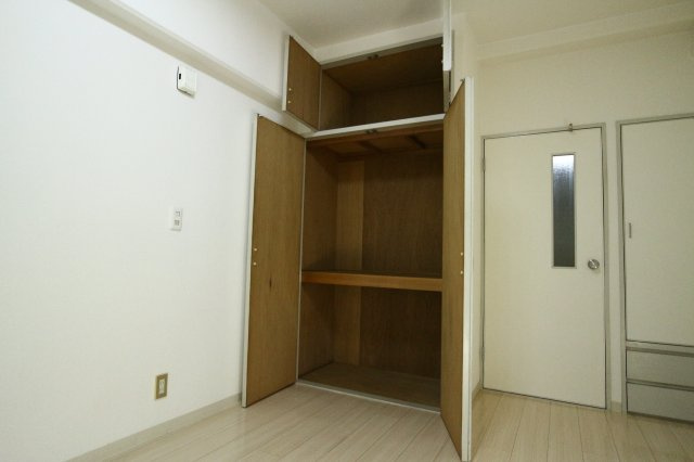 アリスシティの収納