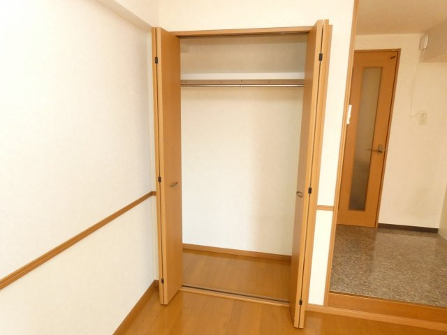 モンサンルージュの収納