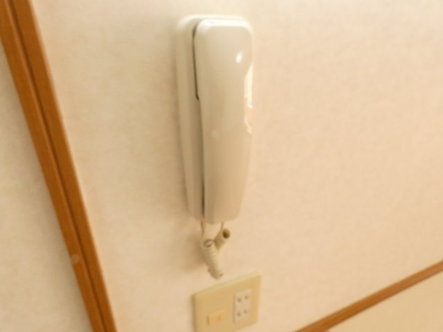 モンサンルージュのセキュリティ