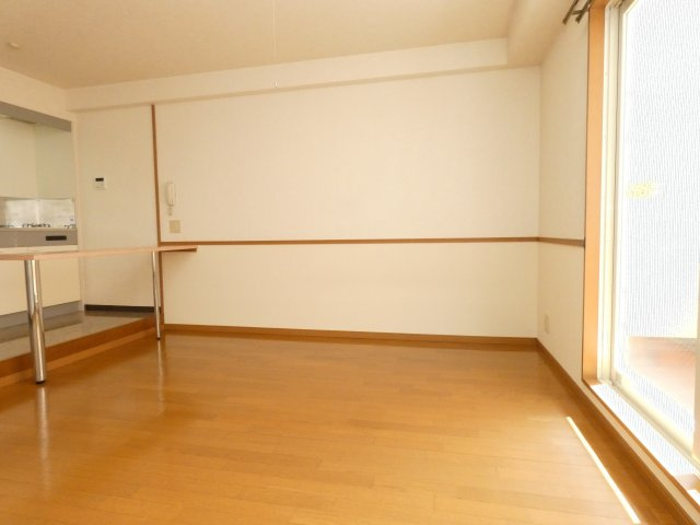 モンサンルージュの洋室