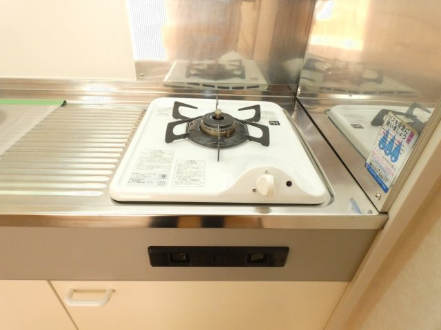 モンサンルージュのキッチン