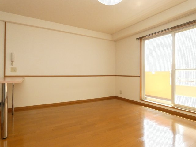 モンサンルージュの寝室