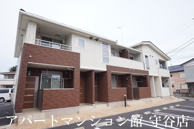 リズィエールⅠの外観