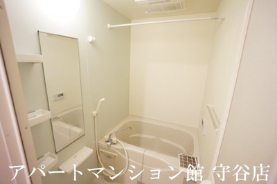 【浴室】 | リズィエールⅠ