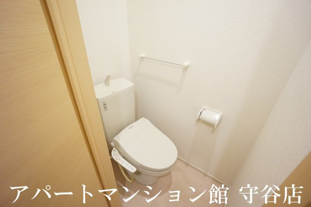 リズィエールⅠのトイレ