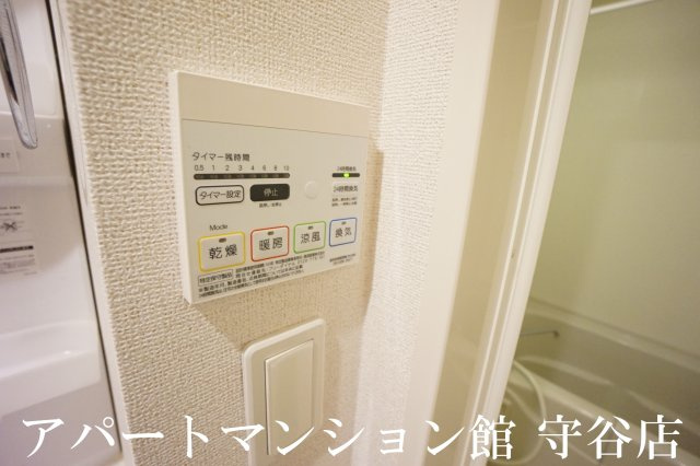 リズィエールⅠの設備
