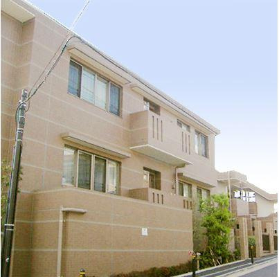 パークホームズ日吉本町光彩の丘の外観
