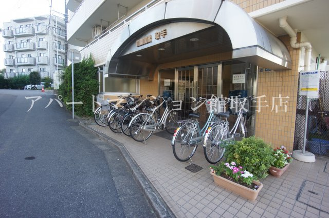 マノー取手のその他共用部分