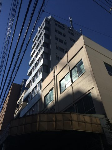 第２アトモスフィア青山の外観