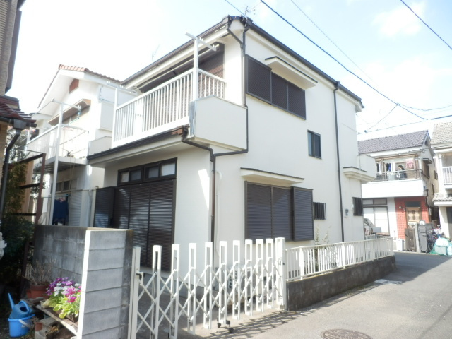 富士見町貸家
