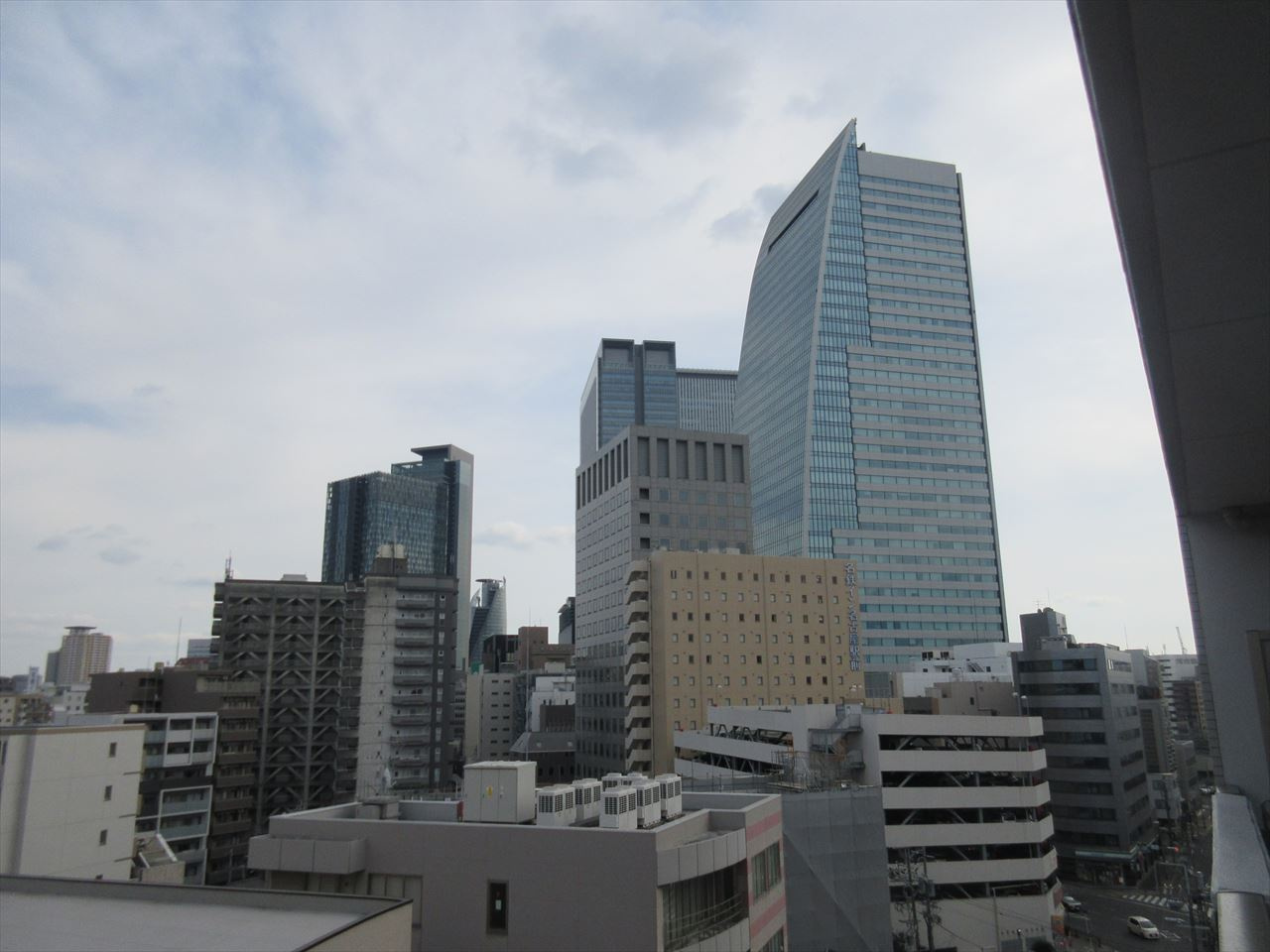 Ｚ・Ｒ名駅の展望|Ｚ・Ｒ名駅