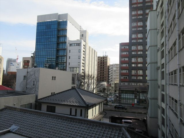 名古屋市東区東桜２丁目の賃貸マンションの展望|大鐘ビル
