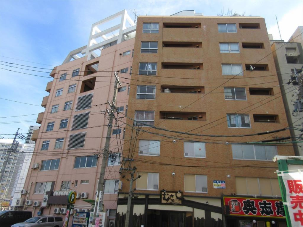 名古屋市東区東桜２丁目の賃貸マンション