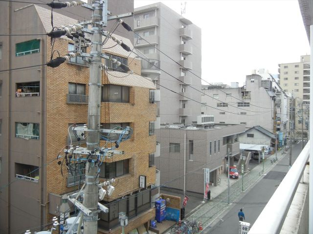 シャトー栄の展望|シャトー栄　※左右反転タイプ