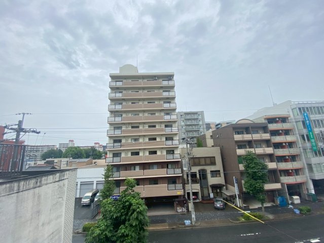 桜マンション|名古屋市の賃貸ならMy賃貸の展望|桜マンション