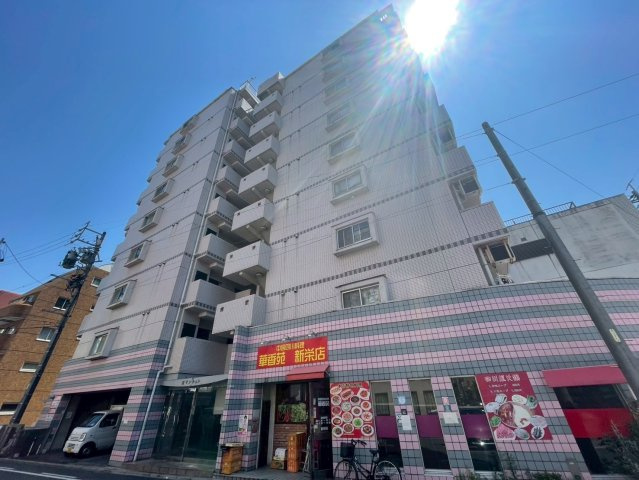 桜マンション|名古屋市の賃貸ならMy賃貸の外観|桜マンション