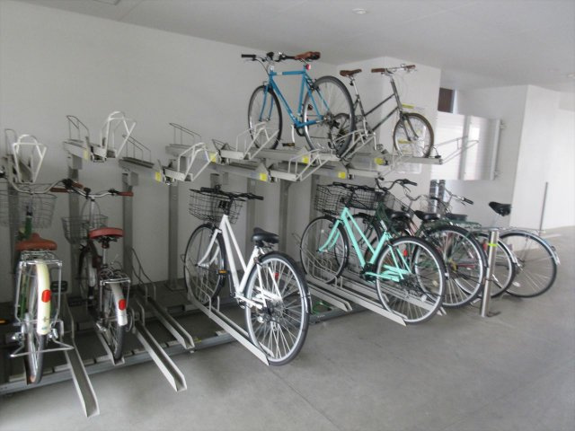 プレミアム浅間町のその他共用部分|プレミアム浅間町　※反転