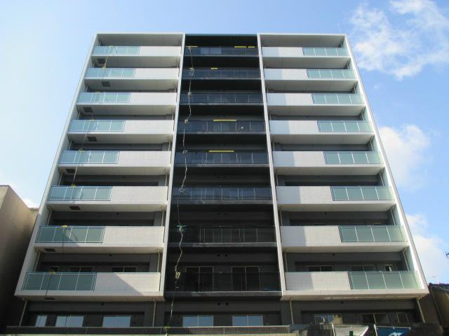 プレミアム浅間町の外観|プレミアム浅間町　※反転