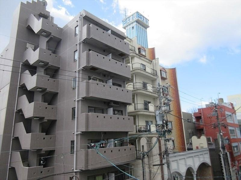 イトサンビル|名古屋市の賃貸ならMy賃貸の展望|イトサンビル