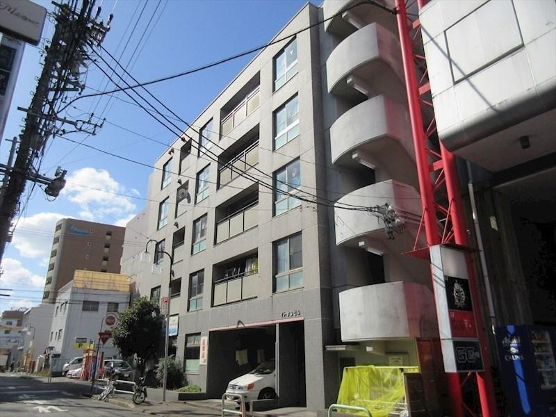 イトサンビル|名古屋市の賃貸ならMy賃貸の外観|イトサンビル