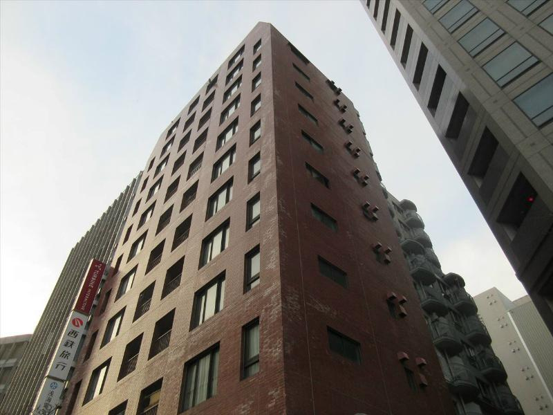 チサンマンション丸の内第3の外観|チサンマンション丸の内第3