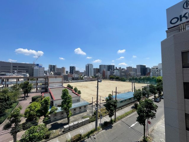 ニーズメゾン新栄|名古屋市の賃貸ならMy賃貸の展望|ニーズメゾン新栄