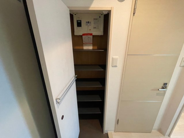 ニーズメゾン新栄|名古屋市の賃貸ならMy賃貸の収納|ニーズメゾン新栄