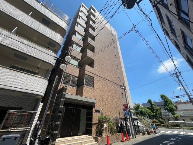 ニーズメゾン新栄|名古屋市の賃貸ならMy賃貸の外観|ニーズメゾン新栄