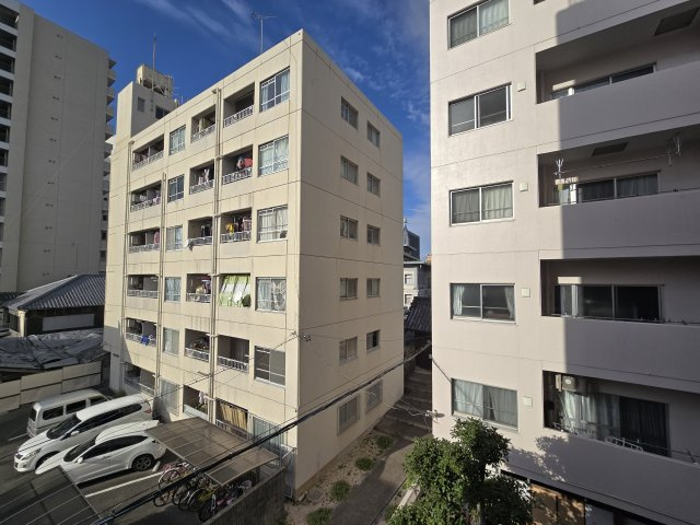 吉川屋ビルの展望|吉川屋ビル