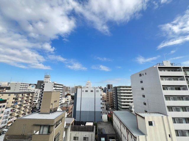 Gramercy Sakae|名古屋市の賃貸ならMy賃貸の展望|Gramercy Sakae（旧：ディームス栄）