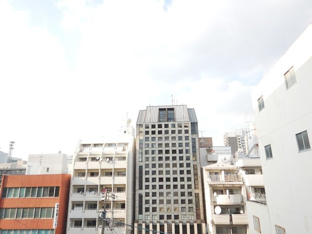 シャルマン新栄|名古屋市の賃貸ならMy賃貸の展望|シャルマン新栄