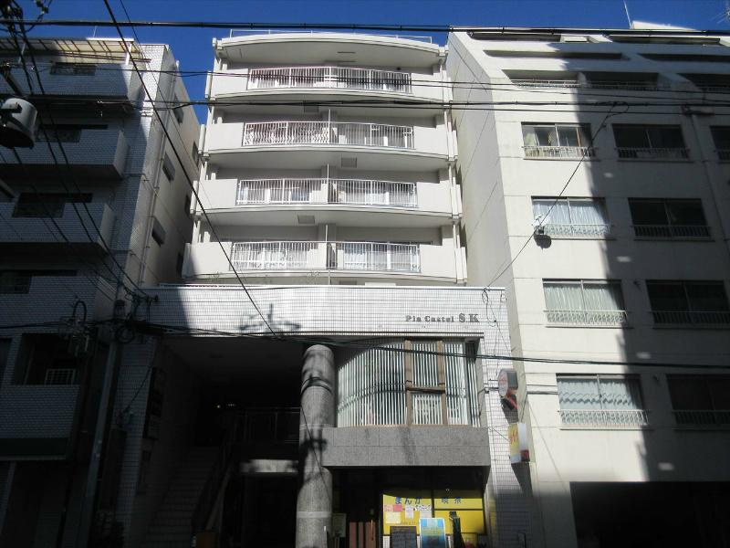 PIA　Castel・S.Kの外観|PIA　CASTEL・S，K