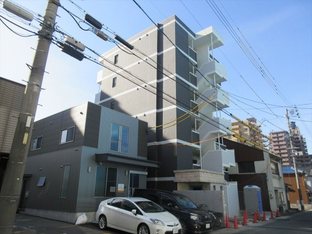 Alii Iの外観