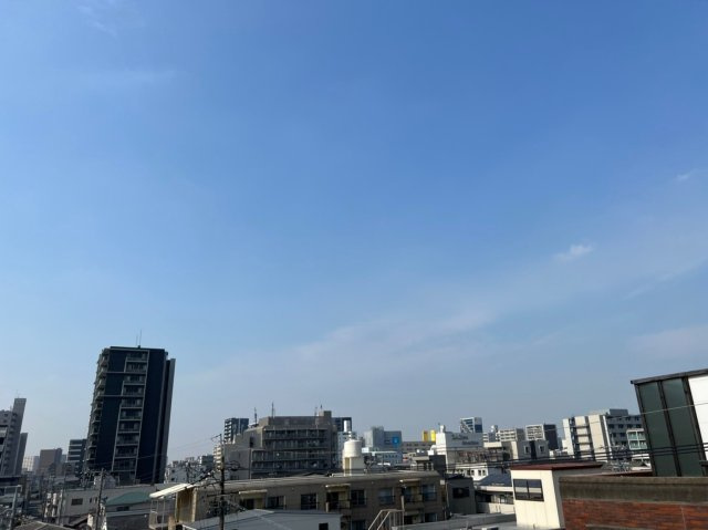 ドルフ亀島Ｉの外観パース|ドルフ亀島Ｉ