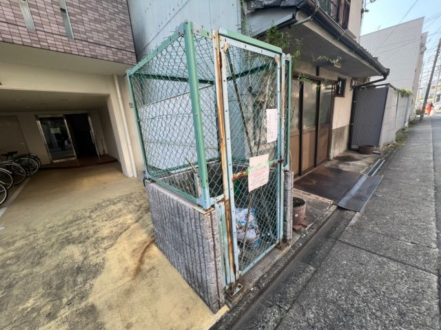 ドルフ亀島Ｉのその他共用部分|ドルフ亀島Ｉ