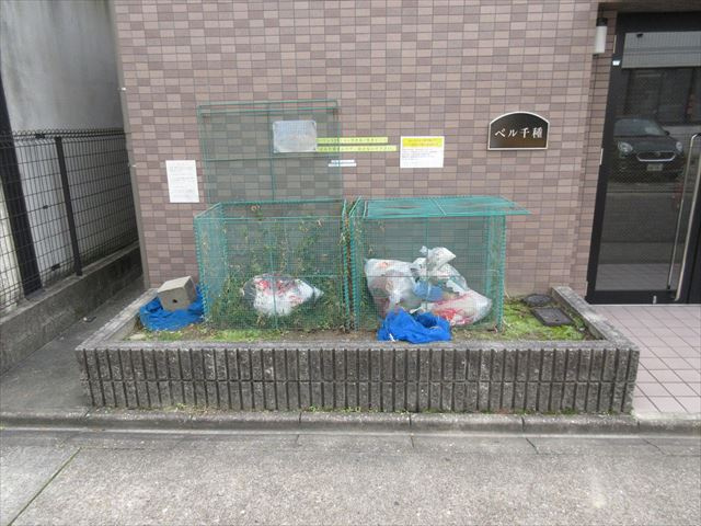 ベル千種のその他共用部分|ベル千種