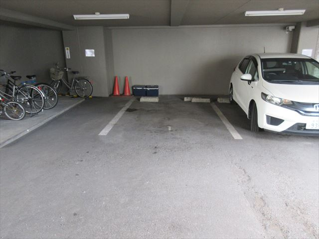 ベル千種の駐車場|ベル千種
