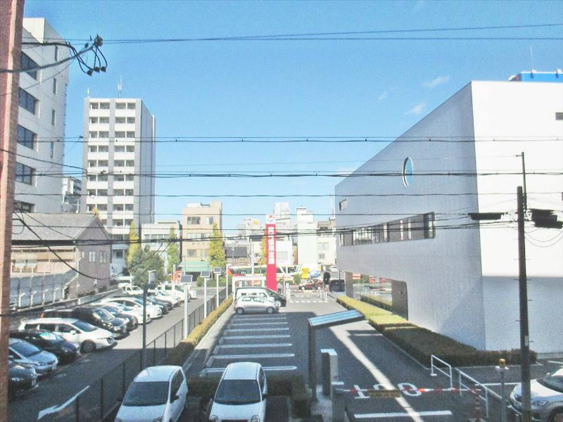 アバンツァート上前津の展望