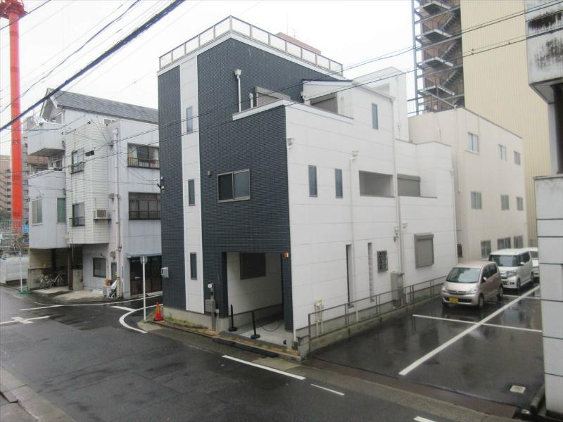 ホワイトハウス新栄の展望